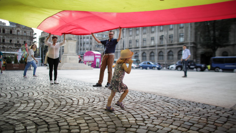steagul romaniei oameni universitate