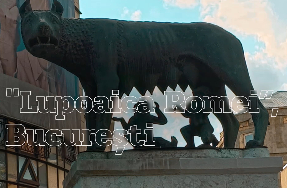 „Lupoaica Romei”, București