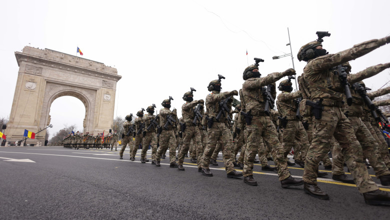 EXCLUSIV  Ministrul Apărării spune că în Armata Română mai sunt „lucruri de eficientizat”: „Nu înseamnă să scazi salarii, să scazi pensii”