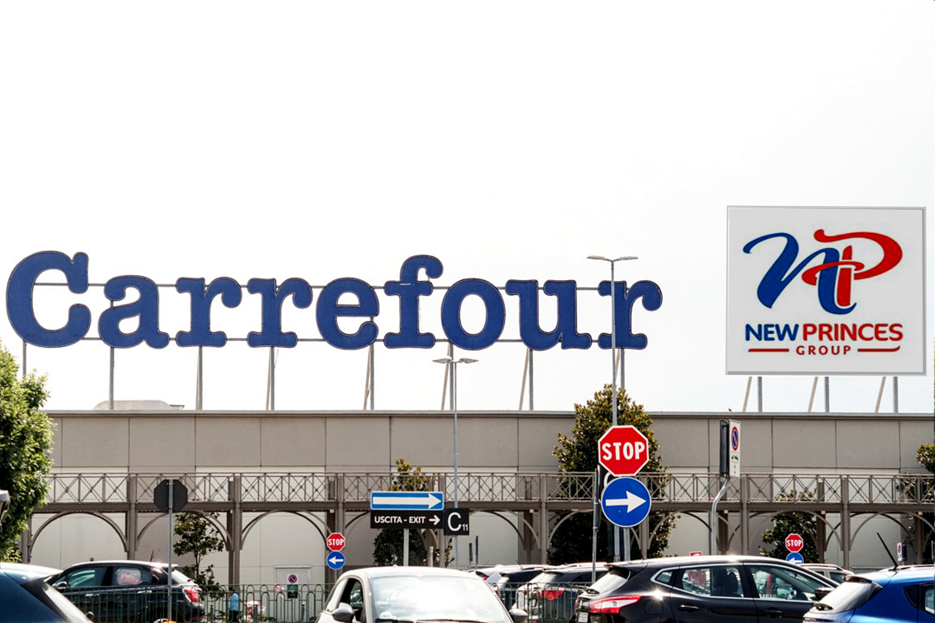 Țara din care Carrefour și-a anunțat plecarea. Comisia Europeană tocmai și-a dat acordul preluării de către un alt mare retailer