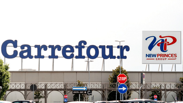 Carrefour Italia