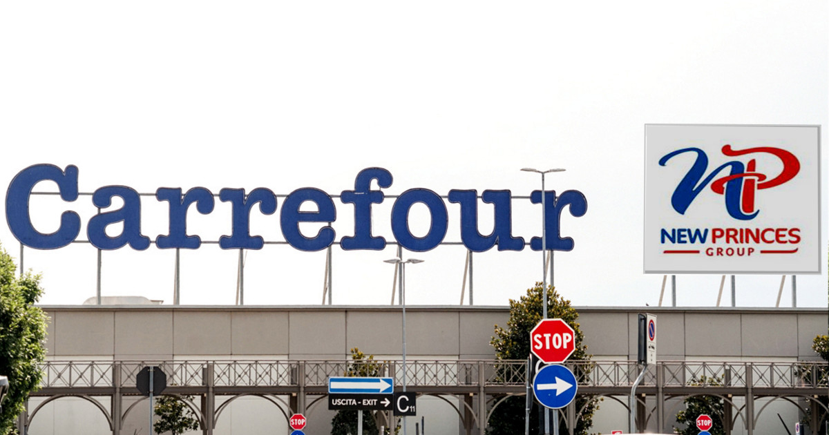 Țara din care Carrefour și-a anunțat plecarea. Comisia Europeană tocmai și-a dat acordul preluării de către un alt mare retailer