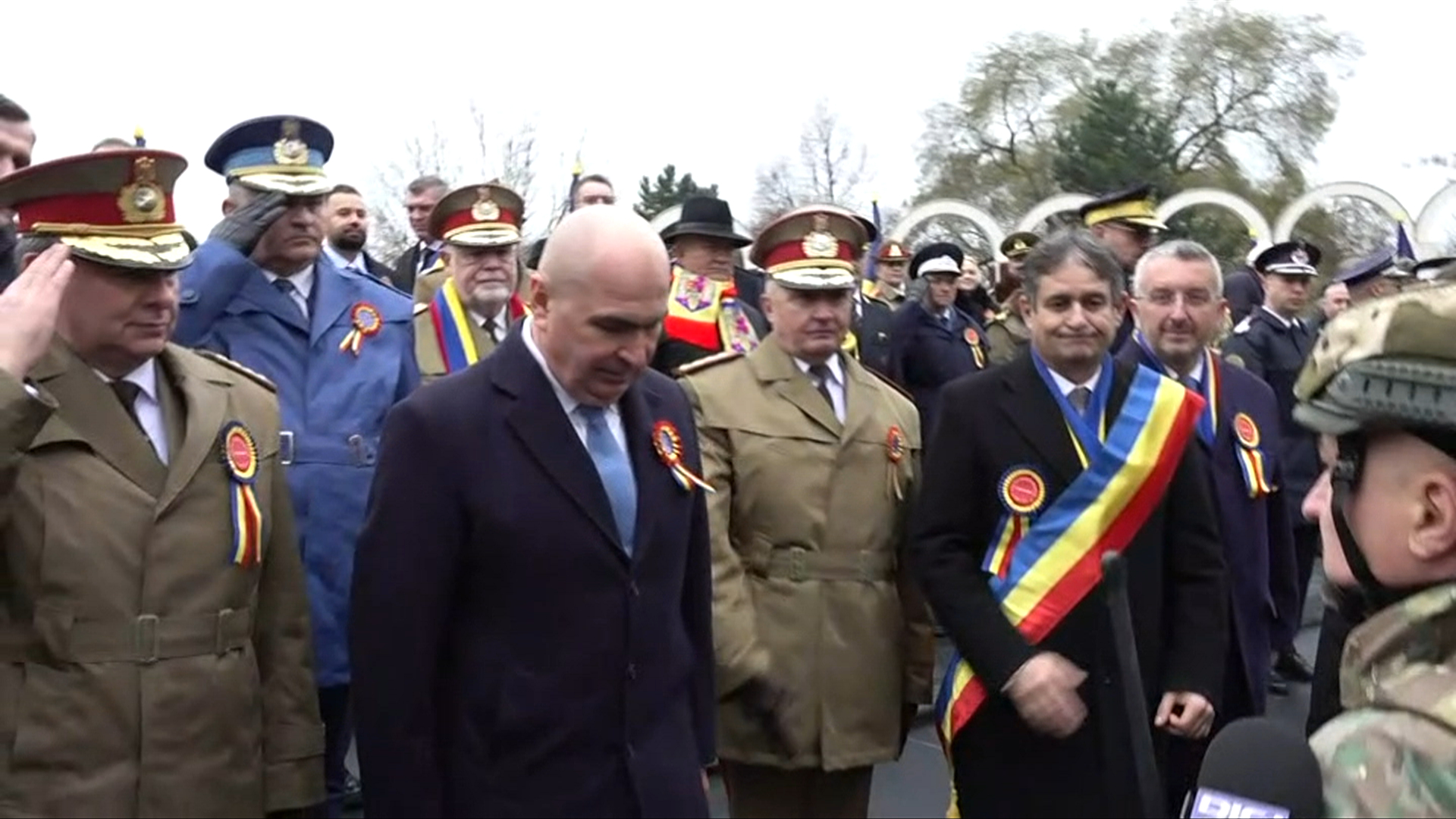 Primarul din Alba Iulia, după huiduielile de 1 Decembrie: „Nu sunt localnici, au fost aduşi. Organizatorii nu vor mai primi aprobare”