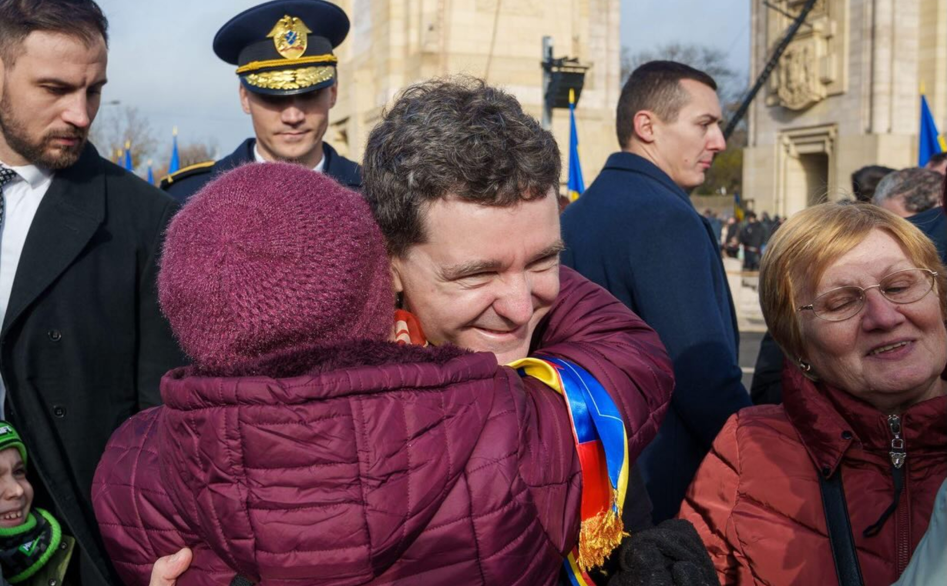 Nicușor Dan se declară impresionat de românii din diaspora: „Ştiu că statul român are încă multe de îmbunătăţit pentru ei”