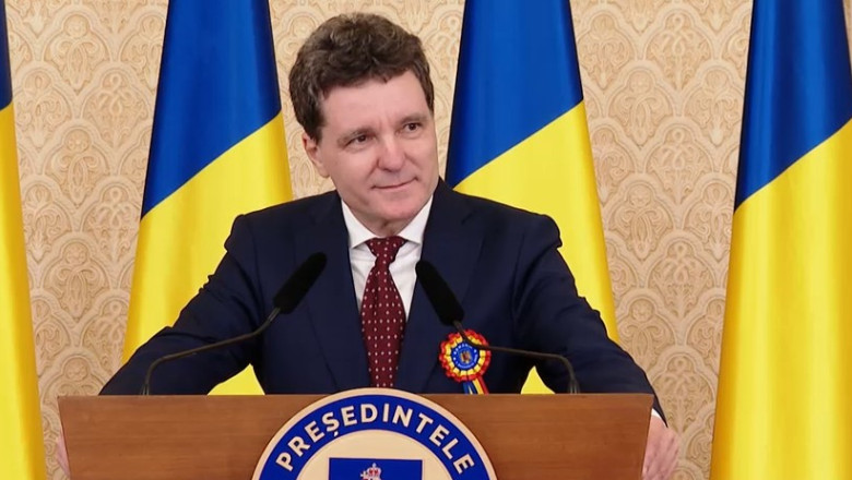 Mesajul transmis de Nicușor Dan de Crăciun: „Împreună, să ne recăpătăm forța unei națiuni conștientă de identitatea sa”