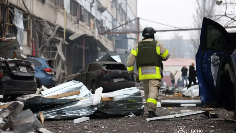 „Pregătirile pentru sezonul rece au eşuat”. Ucraina mai are rezerve de combustibil doar pentru câteva zile