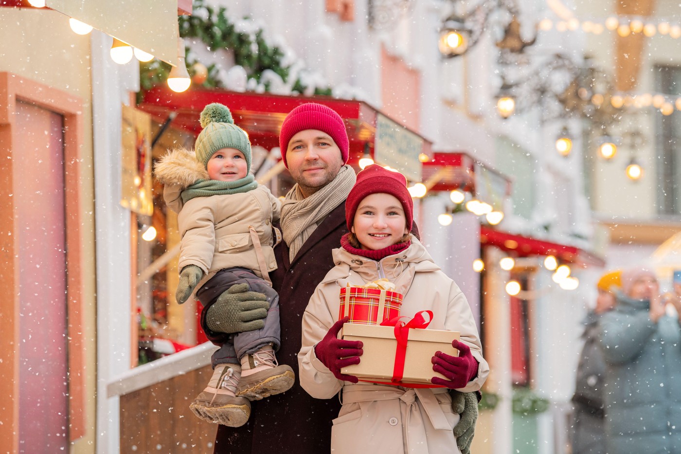 Cum va fi vremea în luna decembrie, inclusiv de Crăciun. Estimările meteorologilor pentru următoarele patru săptămâni