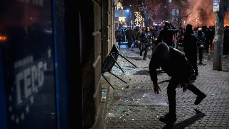 sofia proteste bulgaria