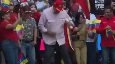 maduro dans