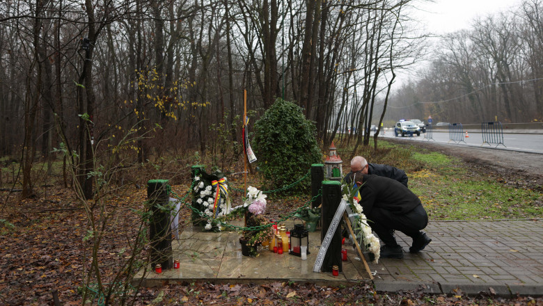 comemorare zele codreanu la tancabesti