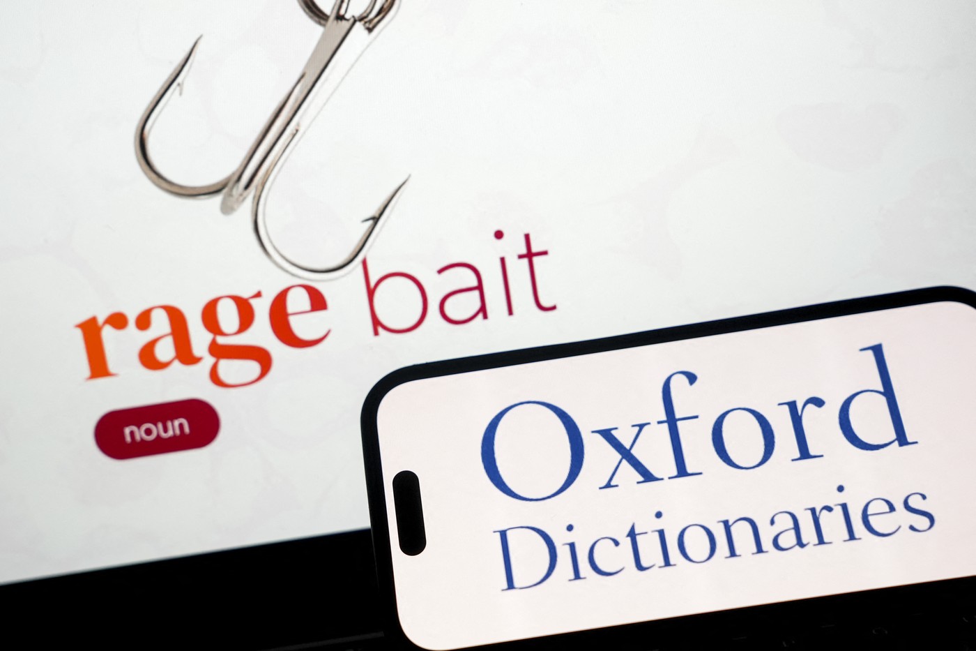 „Rage bait”, cuvântul anului 2025 potrivit Dicționarului Oxford
