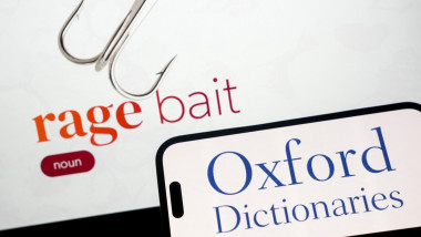 Oxford Dictionary named word of the year: “rage bait”