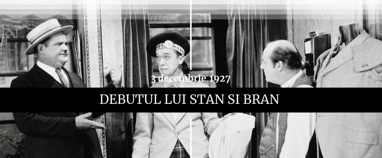 Digistoria – cele mai importante evenimente petrecute pe 3 decembrie