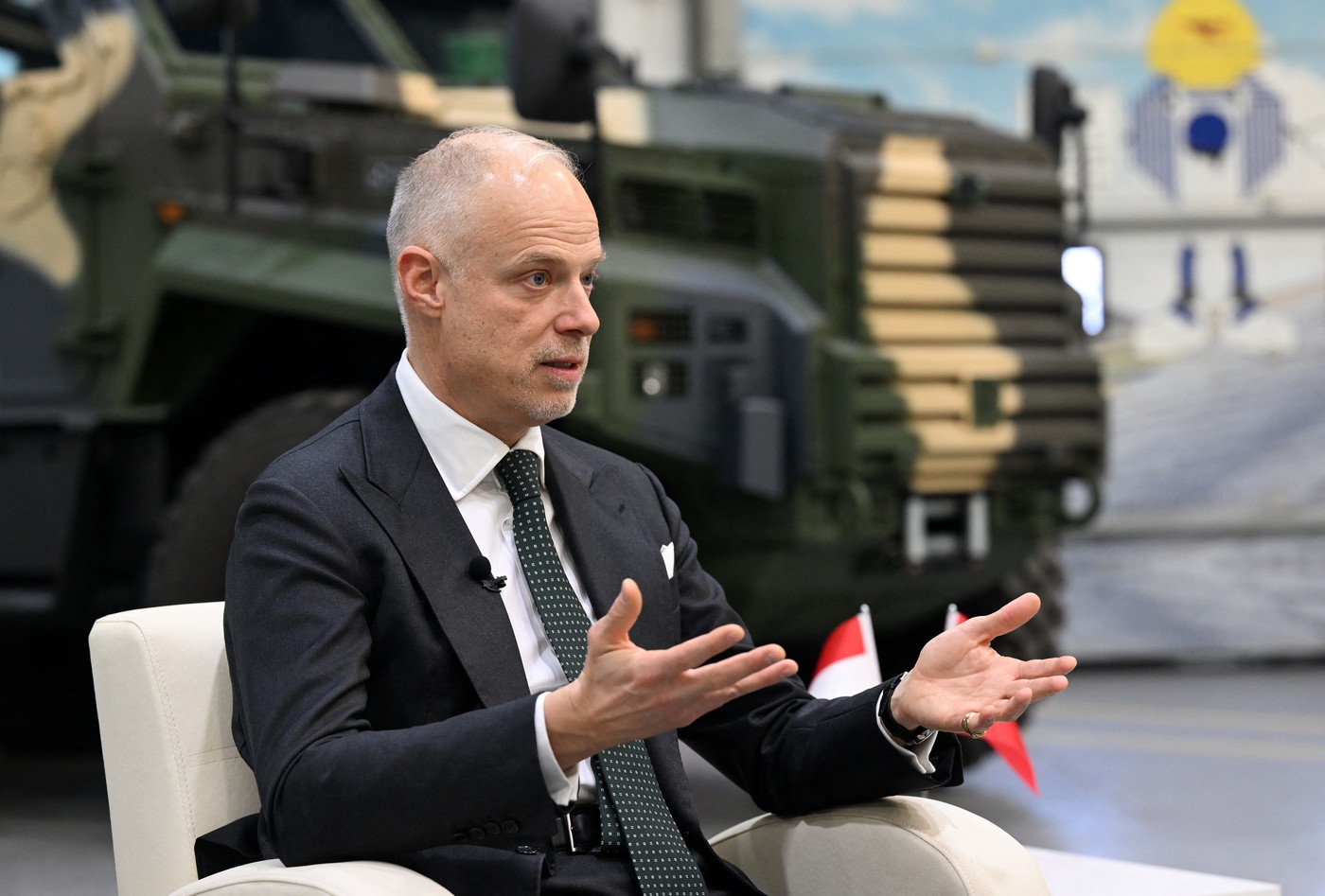 Ministrul Apărării din Ungaria: Ucraina a pierdut războiul din punct de vedere militar. „1.000 de combatanți, scoși din luptă zilnic”