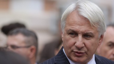 BUCURESTI - ALEGERI LOCALE 2025 - ORLANDO TEODOROVICI - DEPUNERE