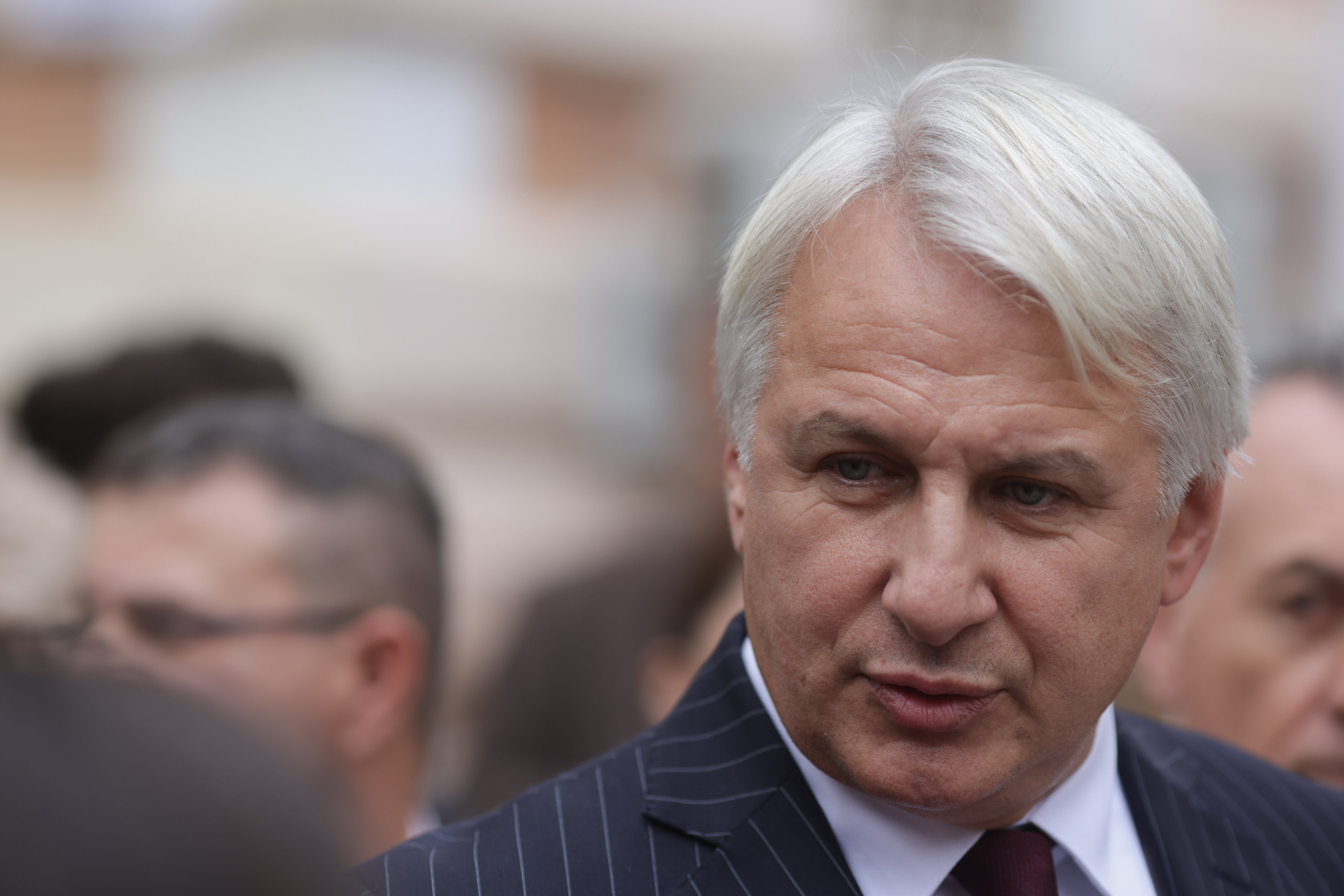 Eugen Teodorovici s-a retras din cursa pentru Primăria Capitalei