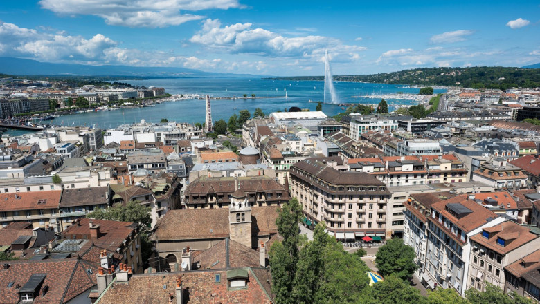 VIDEO  Care este cel mai elegant oraș din Europa. Are cea mai mare concentrație de hoteluri de cinci stele și restaurante faimoase