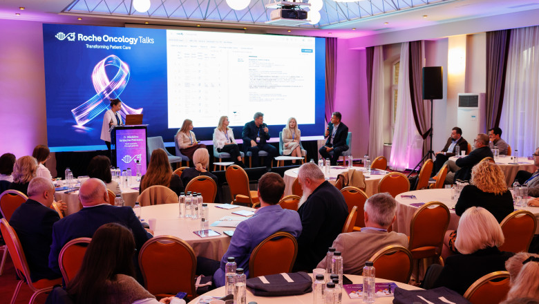 Poza articol_Roche Oncology Talks