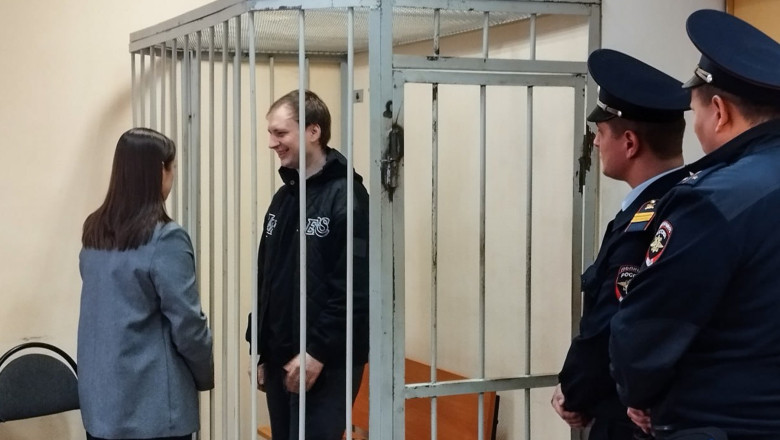 Un fost puşcaş marin american închis în Rusia a mai primit doi ani de detenție. Ce acuzații i s-au adus lui Robert Gilman