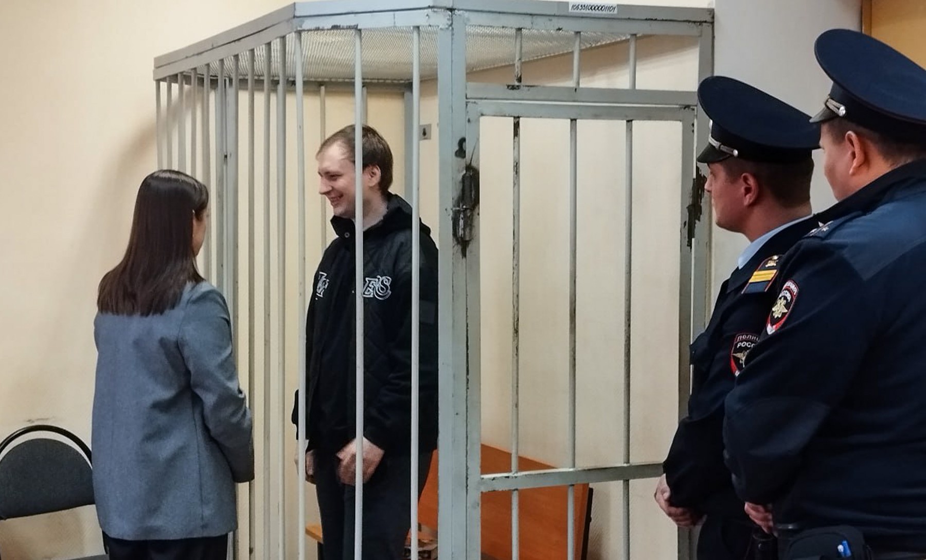 Un fost puşcaş marin american închis în Rusia a mai primit doi ani de detenție. Ce acuzații i s-au adus lui Robert Gilman