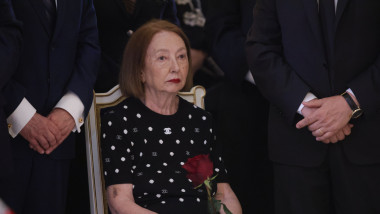 BUCURESTI - COTROCENI - FUNERALII ION ILIESCU - 6 AUG 2025