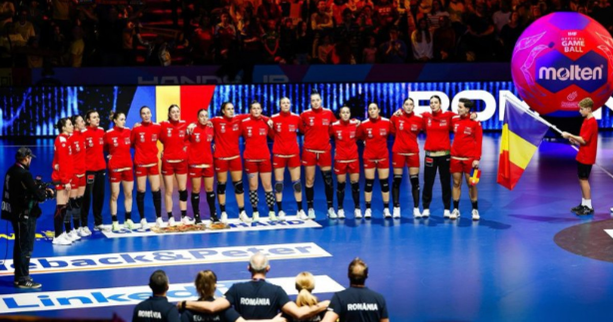 România, învinsă de Ungaria în drumul spre sferturile Campionatului Mondial de handbal feminin