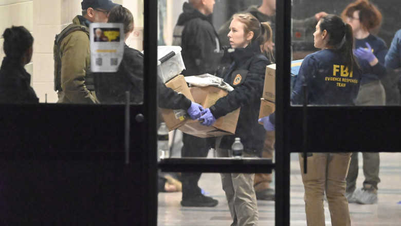 Noi detalii despre atacul armat de la Universitatea Brown. Ce a descoperit FBI în videoclipurile agresorului