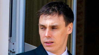 Louis Ducruet, fiul prinţesei Stephanie de Monaco