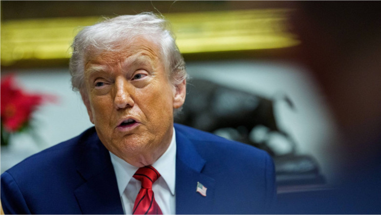 Donald Trump a semnat legea privind cheltuielile de apărare ale SUA. Ce sumă a fost agreată de congresmeni pentru Ucraina până în 2027