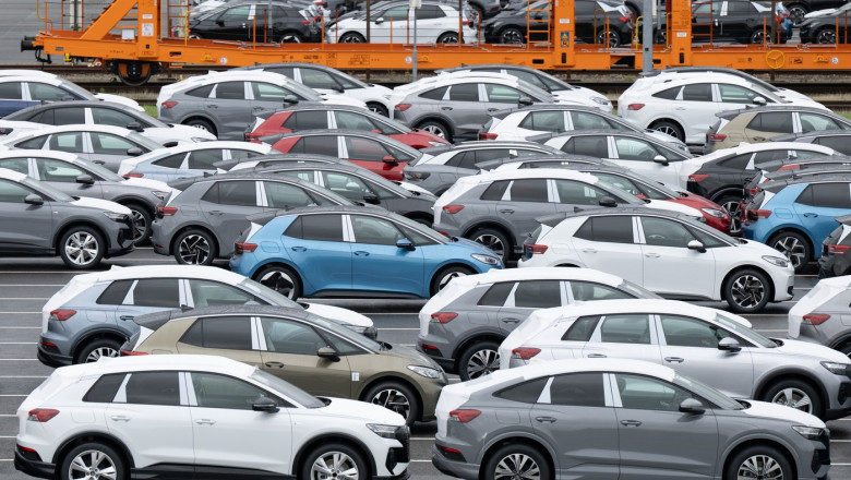 Mașini fabrică Germania