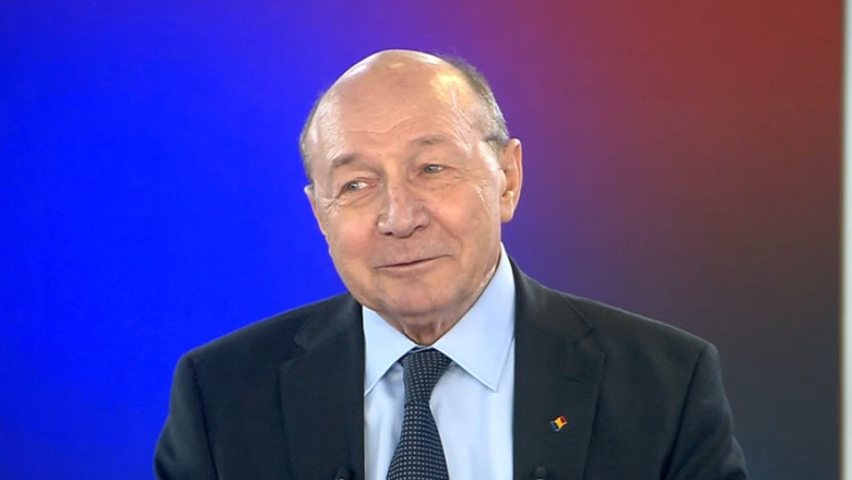 Traian Basescu
