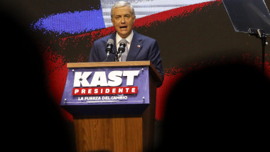 Chile: President-elect Jose Antonio Kast