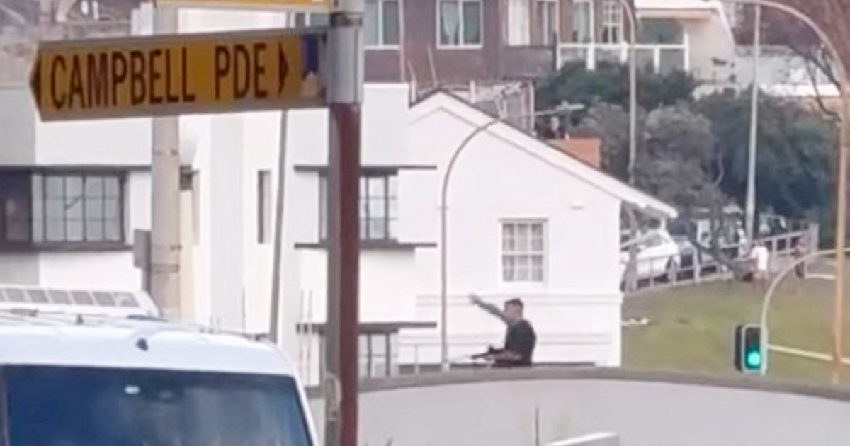 Atac terorist pe plaja Bondi din Sydney