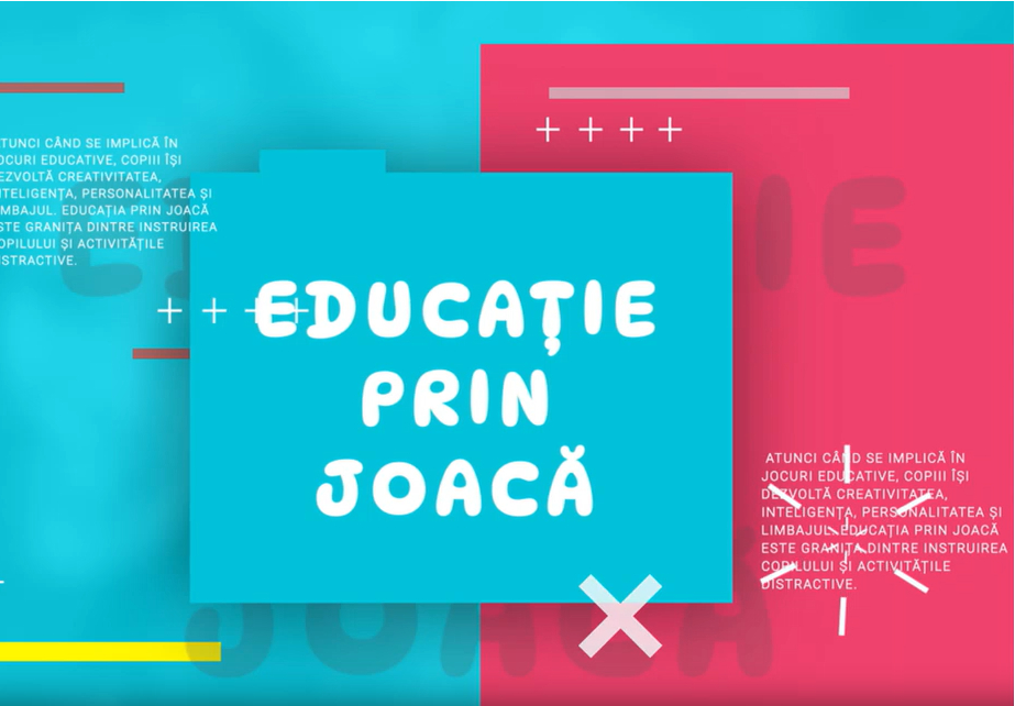 Părinții redescoperă, prin joacă, plăcerea de a fi copii