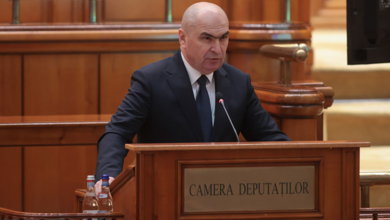 ilie bolojan parlament