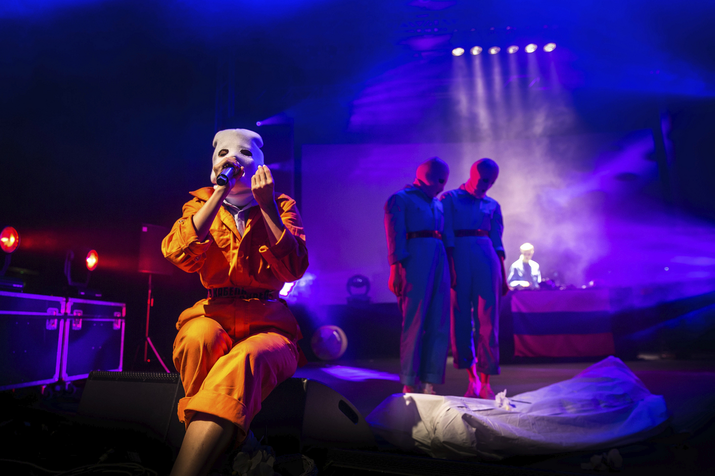 Rusia declară trupa punk Pussy Riot „organizație extremistă”