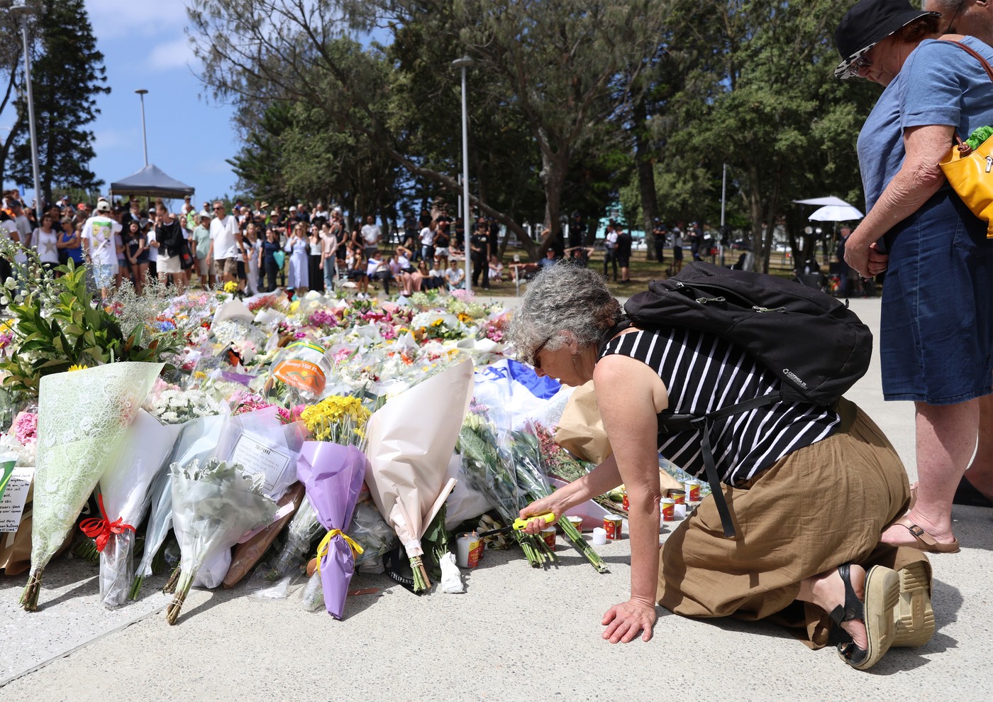 Doi supraviețuitori ai Holocaustului se numără printre victimele atacului terorist din Australia