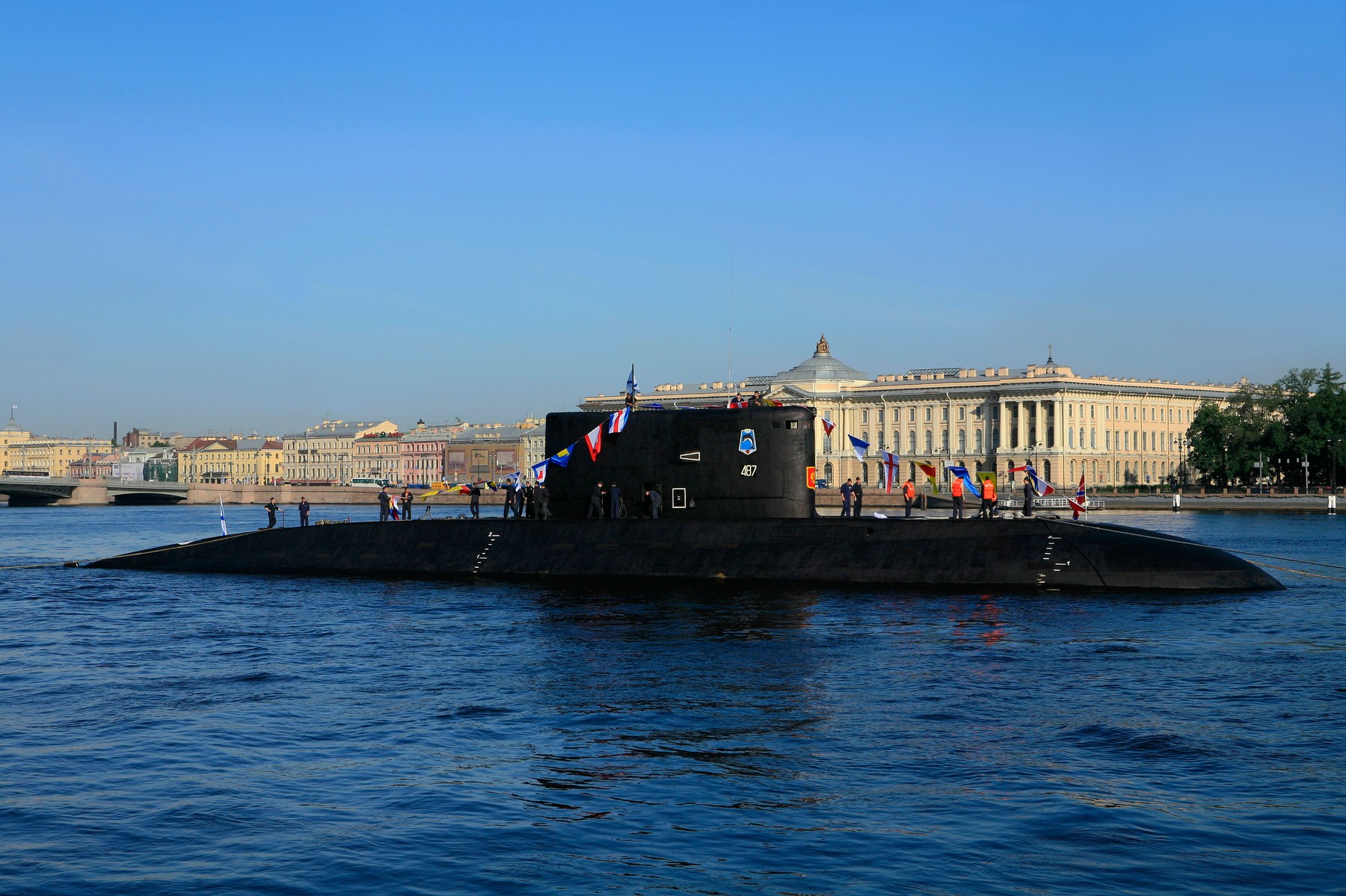 „Pentru prima dată în istorie”. Ucrainenii au distrus cu drone subacvatice un submarin rus, în valoare de 500 de milioane de dolari