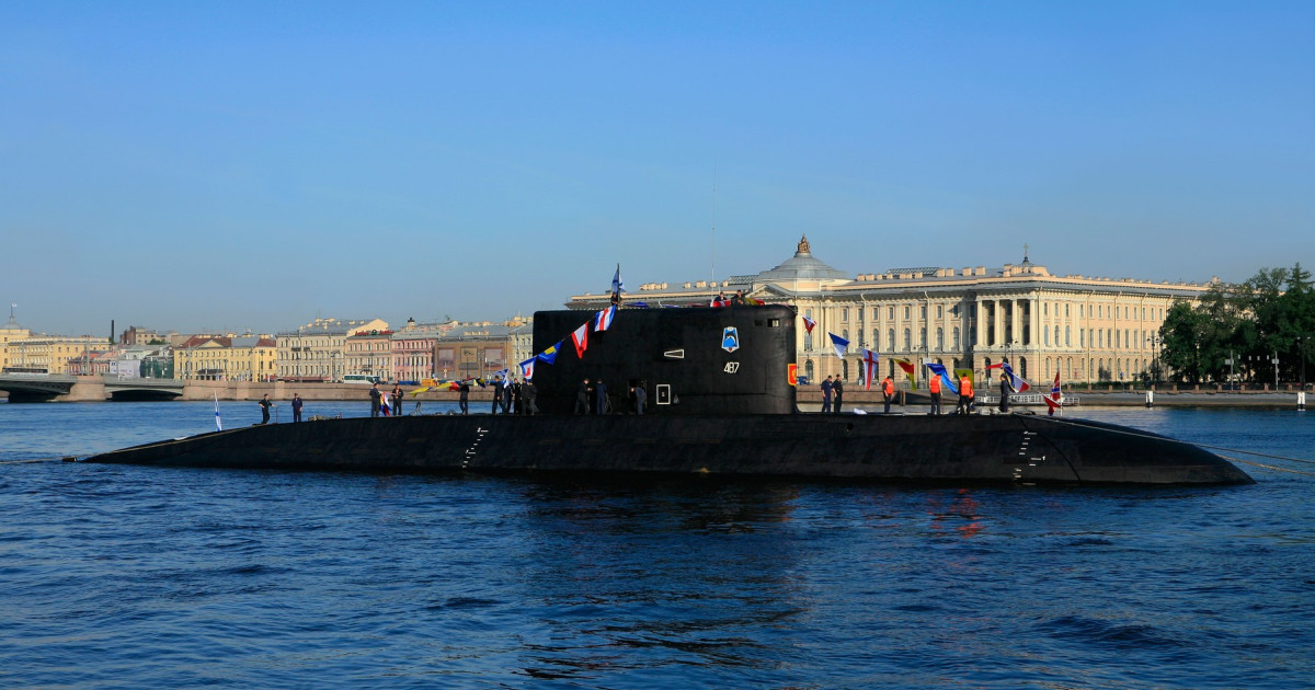 Ucrainenii distrug submarin rus cu drone subacvatice