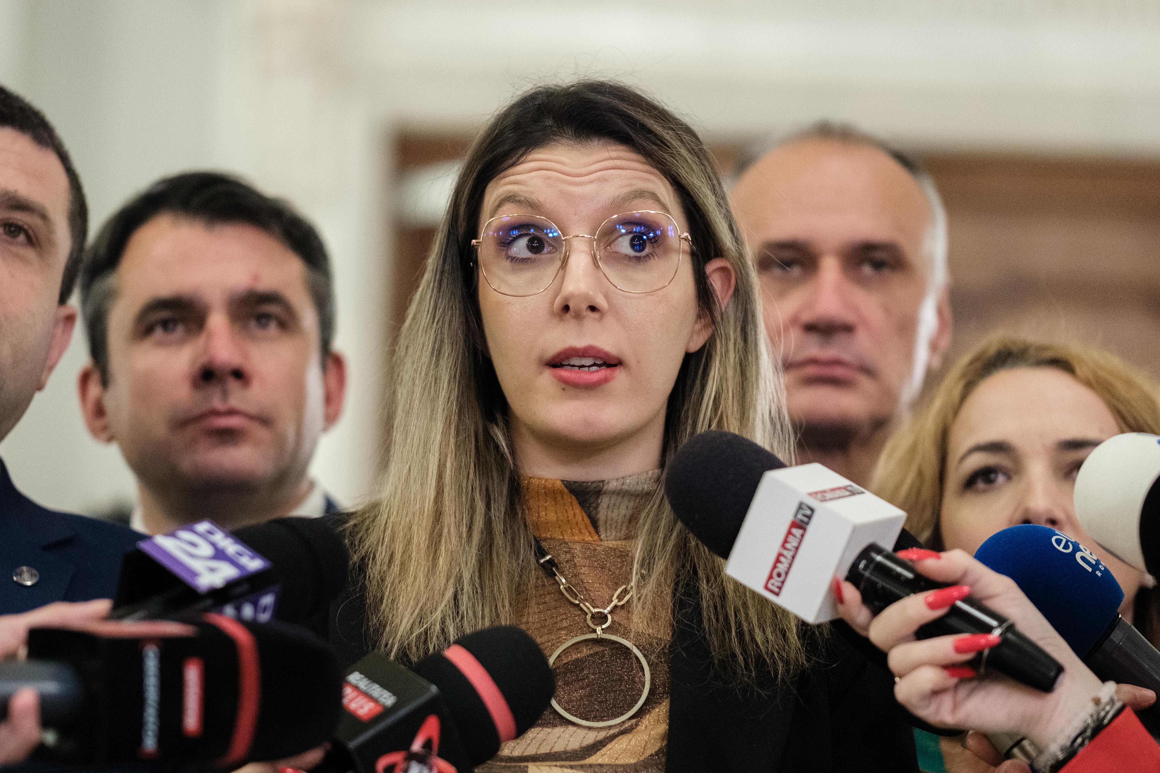 Diana Buzoianu: Nu voi minți Comisia Europeană că am reformat Romsilva. Am trimis HG cu 13 direcții silvice către avizare la ministere