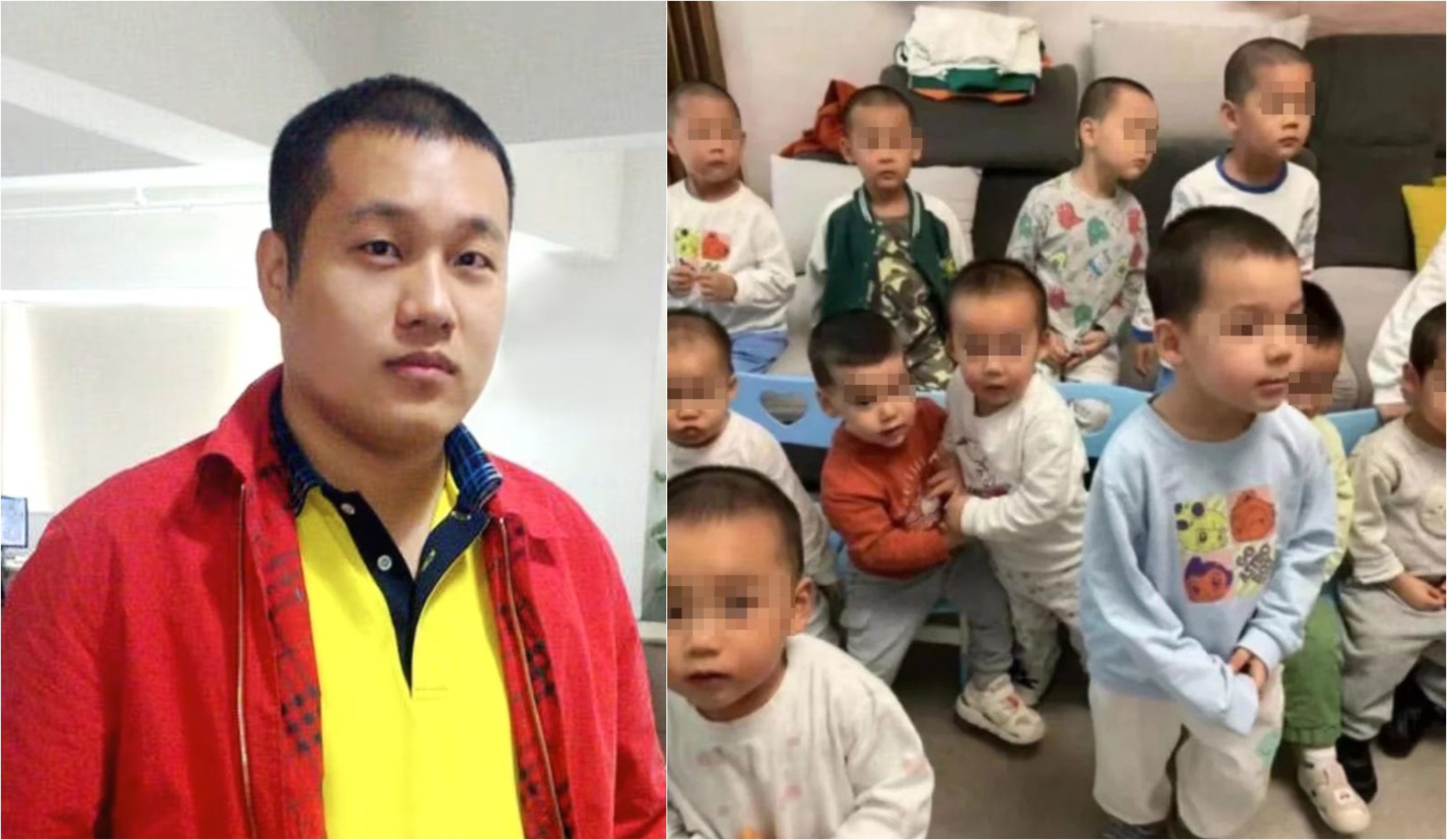 O dinastie de neoprit: „Primul tată al Chinei” și ceilalți miliardari chinezi care fac zeci sau sute de copii în SUA cu mame-surogat