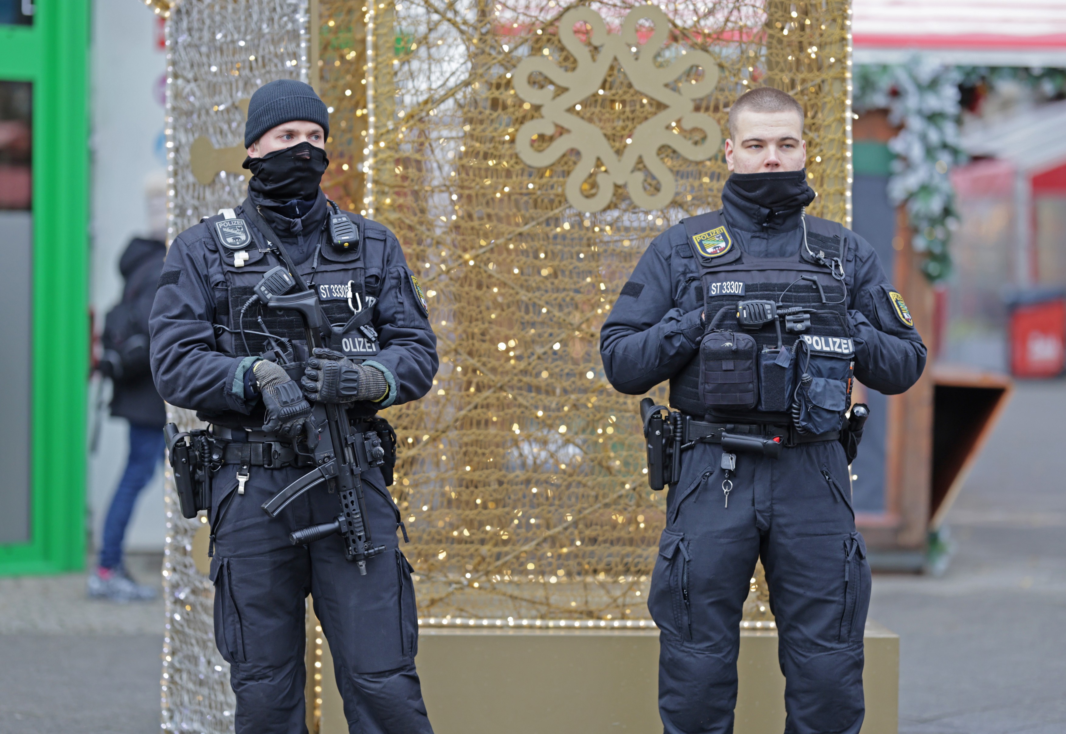 Alertă de securitate în Germania: Suspect de atac islamist, reținut la Magdeburg. Autoritățile pregătesc expulzarea