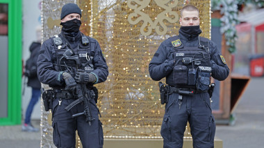 magdeburg politie germania