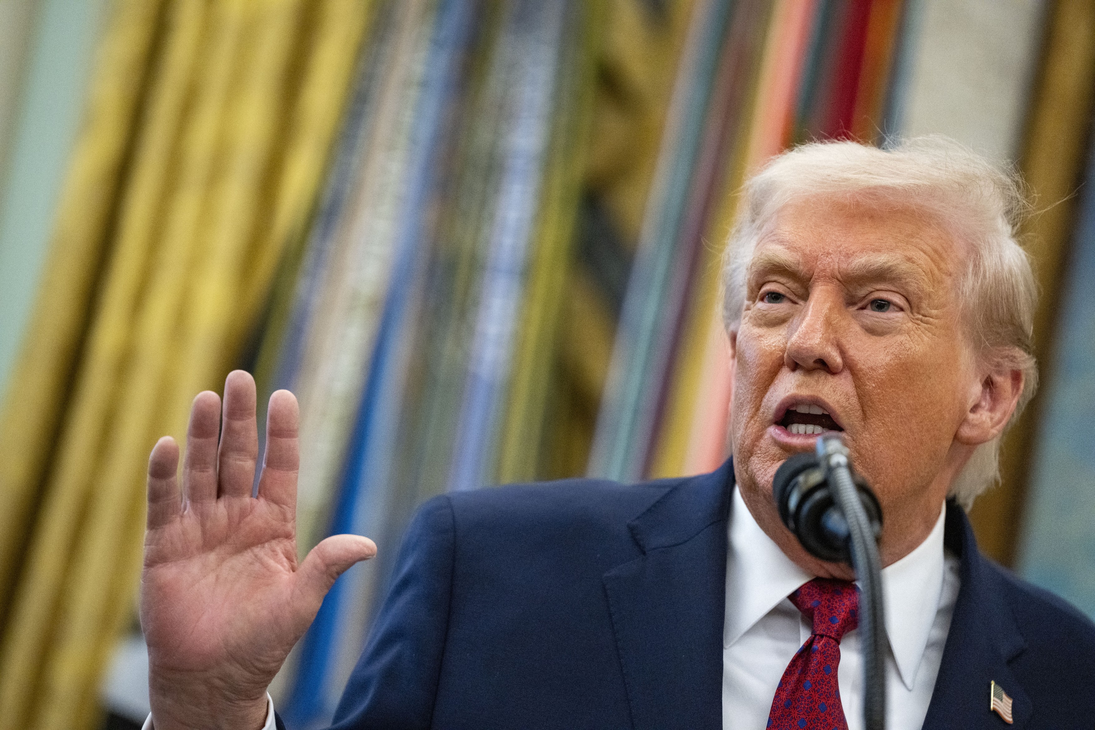 Donald Trump cataloghează fentanilul drept „armă de distrugere în masă”