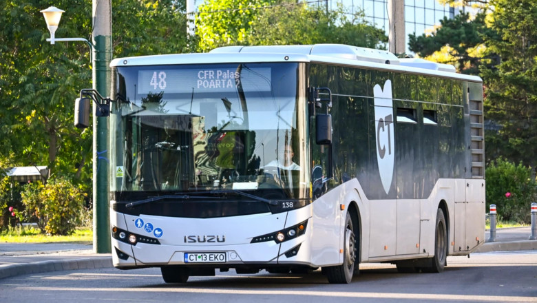ct bus