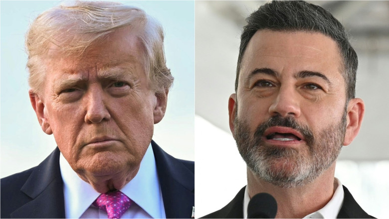 Jimmy Kimmel l-a criticat pe Donald Trump în mesajul său de Crăciun: „Tirania este în plină expansiune”