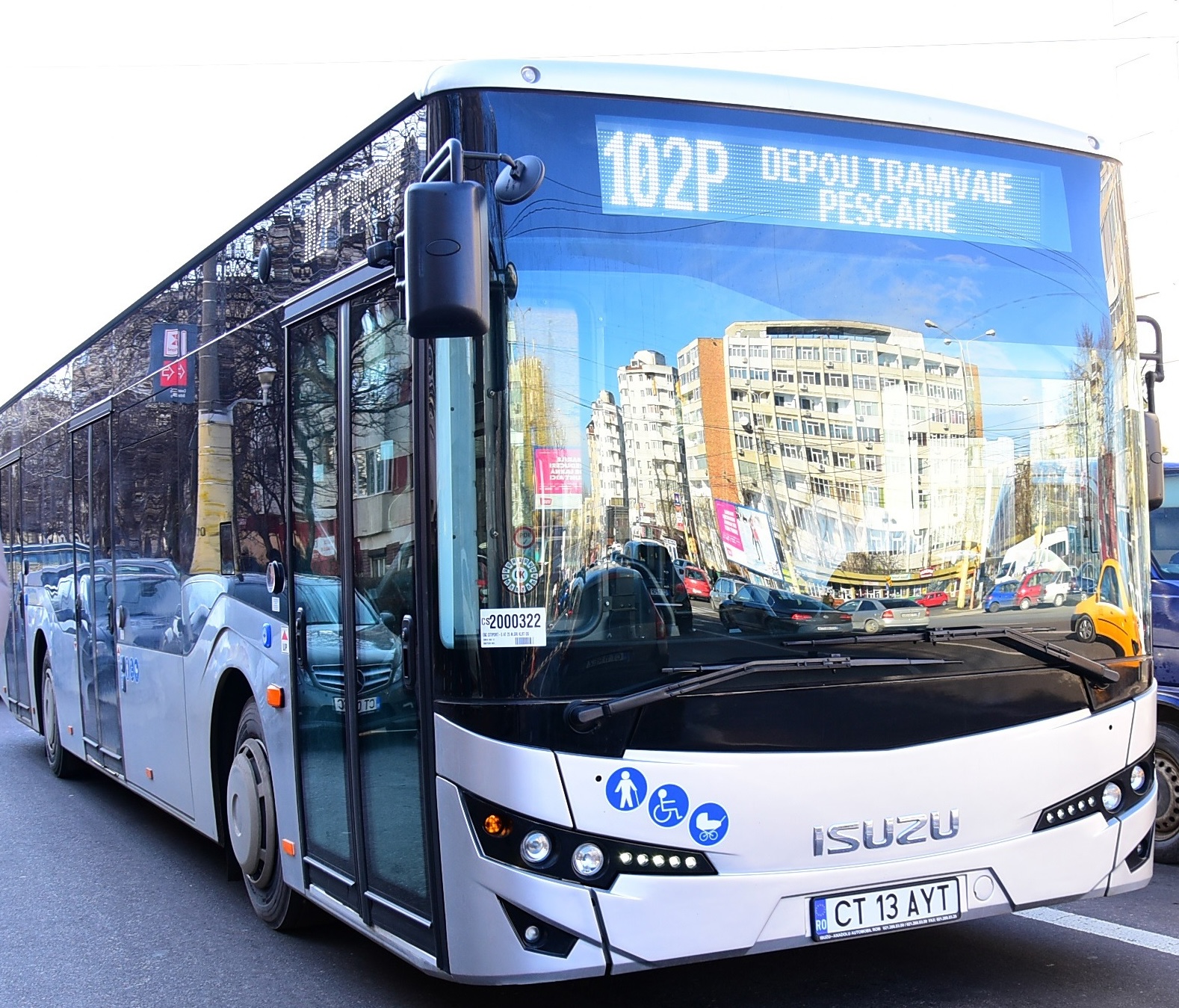 Autobuzele din Constanța revin pe trasee de vineri dimineaţă, după trei zile de proteste ale angajaţilor CT Bus