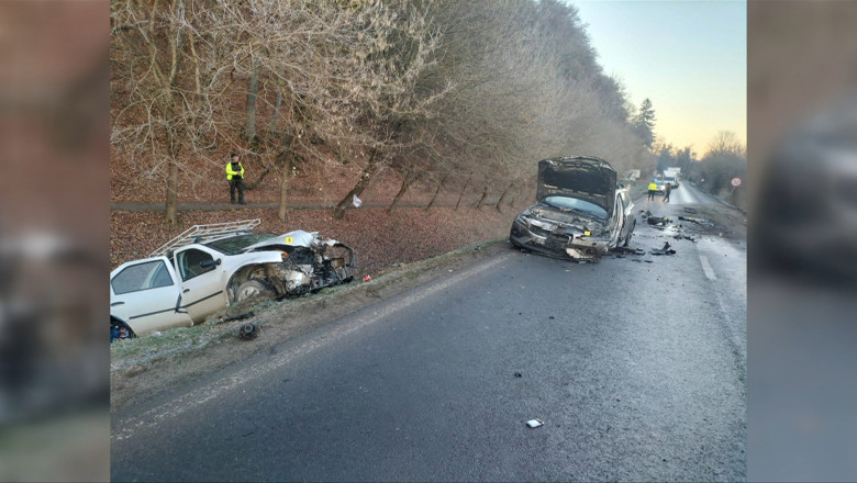 accident in harghita