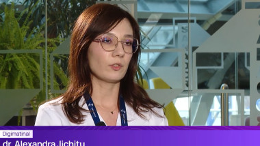 dr Alexandra Jichitu