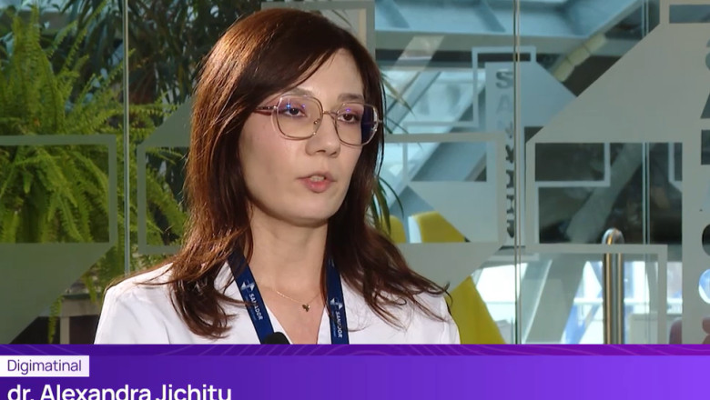 dr Alexandra Jichitu